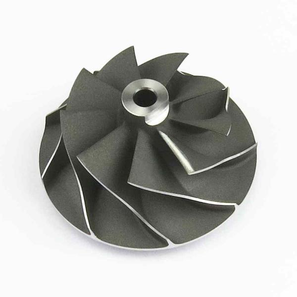 Quality GTB1752VK Turbocharger Billet Compressor Wheel  8140670002 For 55598230 Turbo wholesale