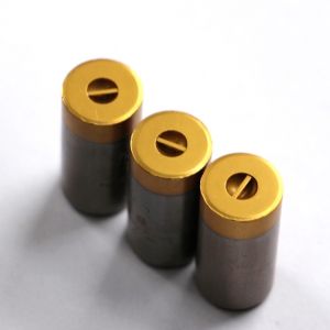 Screw Making Machine Header Punch ANSI Standard With M2 / M42 / HSS Material