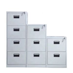 Cyber Lock Metal Drawer Cabinet