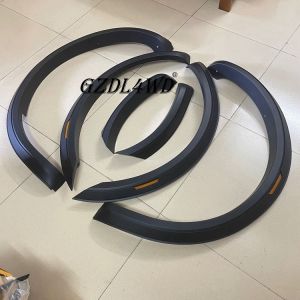 Aftermarket Parts 4x4 Wheel Arch Flares for Ford Ranger T8 2019+ With Reflective