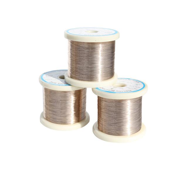 CuNi 23% Alloy Bar Non magnetic No Oxidation Heat Resistance 0.12 μΩ.m Hard or