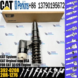 Common Rail injector 392-0208 20R-1272 392-0211 20R-0849 2OR-1276 386-1760 OR9