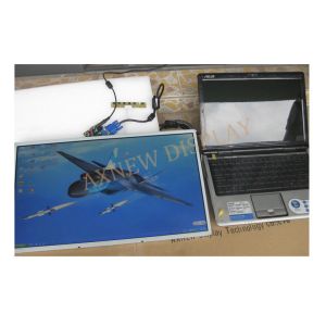 Mini Vertical 17" Sunlight Readable Display With IR Touch Screen