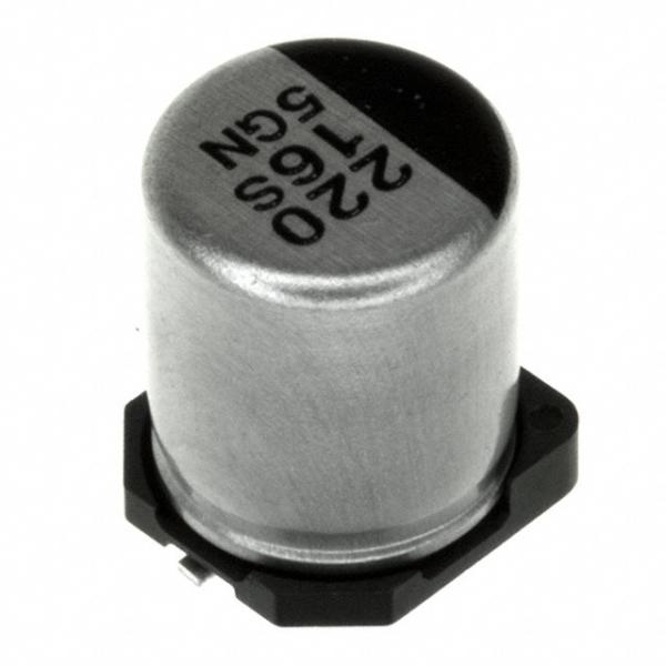 CAP Original Capacitor 220uF 16V ECEV1CA221XP SMD Aluminum Electrolytic