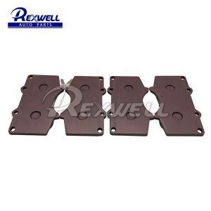 TOYOTA HILUX 4Runner Front Brake Pads 04465-0K090 Reference NO. 362130460-57472