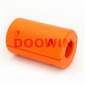 Corrosion Resistant Marine Cable Floats Orange With Polyurethane Coating