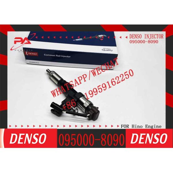 Fuel Injector 095000-8090 095000-8092 Fuel Injector Assembly 23670-E0392