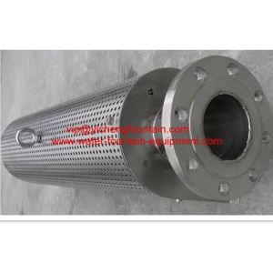 Stainless Steel Submerge / Submersible Fountain Pumps Shell For Protecting