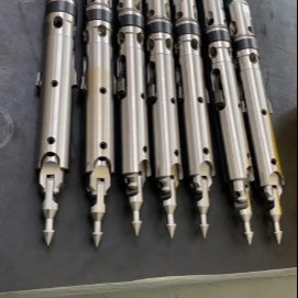 Advanced Wireline Core Barrel Assembly: Optimized for Geotechnical Exploration