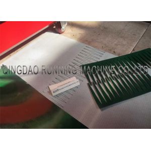 Paper Plant Aluminium PVC Conveyor Belt Jointing Machine Vulcanizing Machine