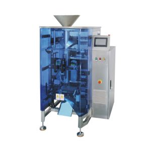 Auto Granule Packaging Machine With Screw Feeder