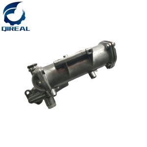 China Excavator Engine Parts 4D30 4D31 4D32 4D34 oil cooler assy ME084532 ME014779 on sale
