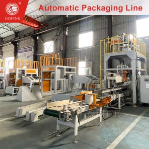 Industrial Intelligent Bagging Packaging Machine Of Powder Granules