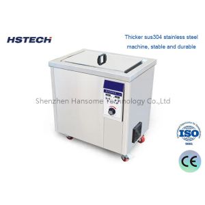 Ultrasonic Cleaner with Timer and Heater for Adjustable Cleaning Time and