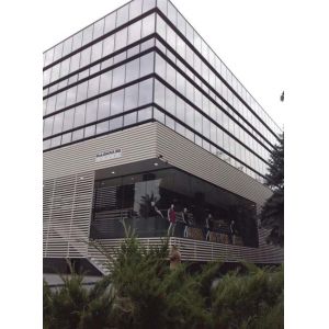 WPC Cladding Wall Panel Exterior Waterproof Wall Panel Outdoor Cladding