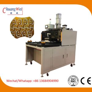 Cheap Electronic Pcb Punching Machine FFC LED Alum Board Punching for sale