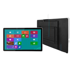 32 inch LED LCD CAPT touch interactive Android tablet with / without embedded