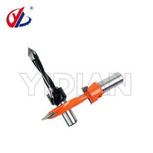 L70mm Drilling Tools Countersink Drill Bits Through Hole For CNC Cutting