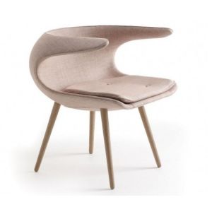 New Design Home Leisure dining armchair Fabric frost Catch Bar Chairs