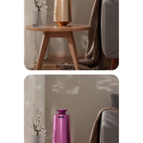 7 Color Ambient Light Aroma Diffuser Machine Cold Air Diffusion For Essential Oils