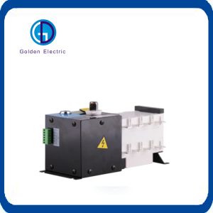 Cheap Customizable 3 Phase Manual Generator Transfer Switch With Dual Output for sale