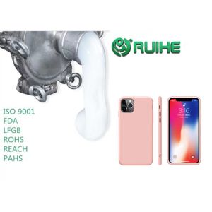 Self Lubricating FDA Liquid Silicone Rubber For Phone Case