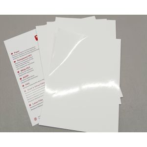 Waterproof 240gsm High Glossy Inkjet Paper 4R/5R Sheets Printing Photo Paper