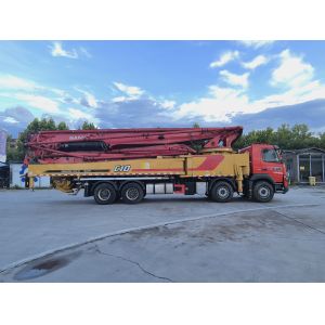 2020 Sany SYM5440THBV 62m Concrete Pump Truck with Volvo Chassis