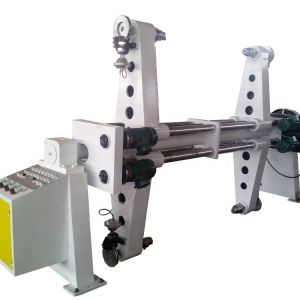 Cheap Unleash the Potential of Your Carton Production with 2 T Electric Mill Roll Stander for sale