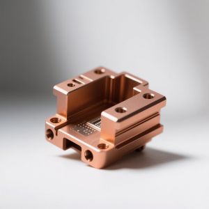 Anodized Zinc Plating CNC Machined Turned Parts High Precision Aluminum