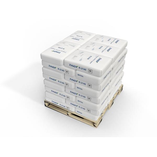 Good Dispersibility and Gloss Titanium Dioxide Rutile for Solvent and Water