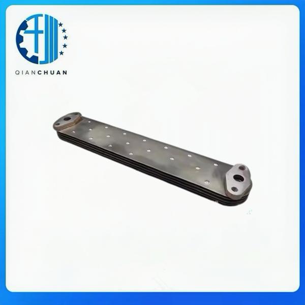 Oil Cooler Core 600-651-1520 For Komatsu 6D95 PC200-5 Excavator Diesel Engine Spare Parts