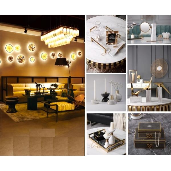 210mm Decorative Candle Holder