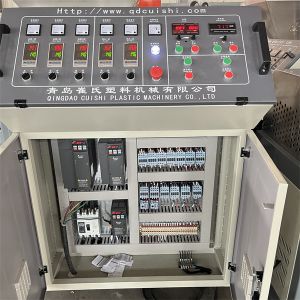 Durable Extrusion Pipe Machine , PVC Garden Pipe Manufacturing Machine