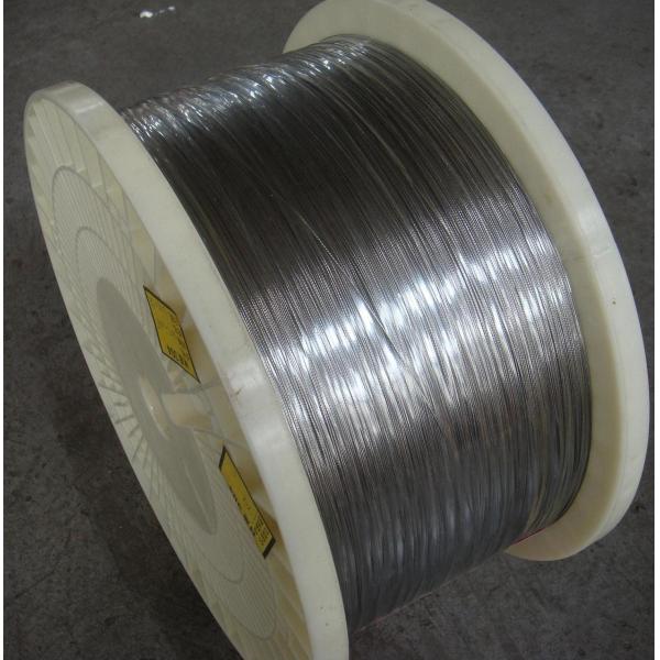 Quality 302 304 316 316L Stainless Steel Wire Smooth Surface For Construction wholesale