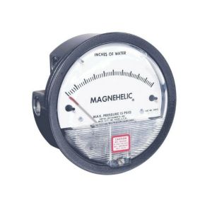 Dwyer DIFFERENTIAL PRESSURE GAGES 2301-HA-SS MAGNEHELIC