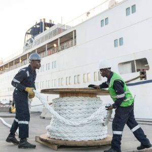 High Strength Vessel Mooring Rope with CCS Certificate and Polypropylene