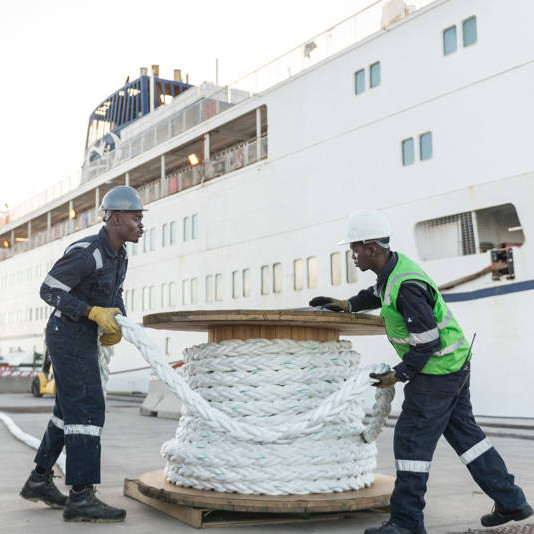 High Strength Vessel Mooring Rope with CCS Certificate and Polypropylene