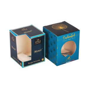 2mm Thick Custom Candle Packaging Boxes With Coated Paper Cardboard Material