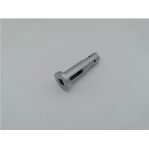 Durable External CNC Lathe Parts , Precision Shaft Lever Grinding Parts