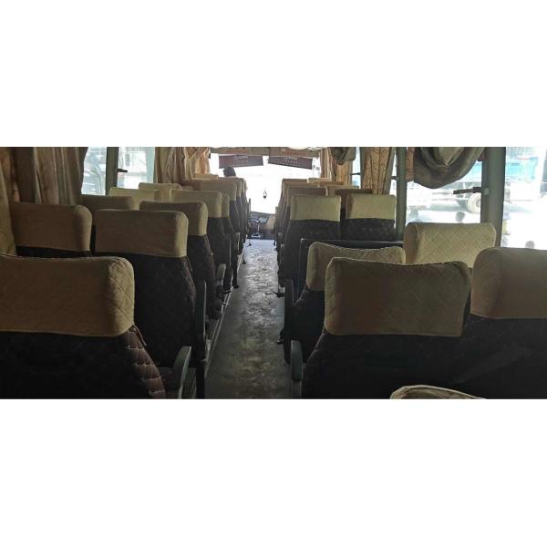 Kinglong Bus XMQ6113 Buses Design 2016 Used Tour Bus 49seats Bus Accessories Coach