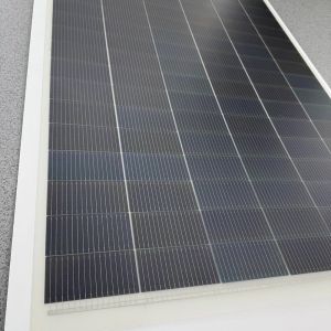 520W Soft Solar Hybrid Inverter BIPV Module with Short-Circuit Voltage