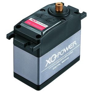 Cheap Monster torque digital servo XQ-S5040D for rc 1:5 scale racing cars for sale