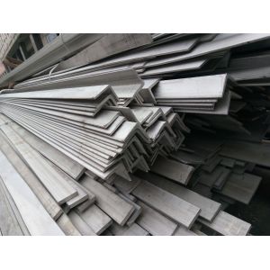 ASTM 201 202 304 316 60*60*4 Stainless Steel Angle Bar / Equal Angel Bar For