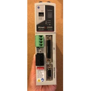 ALLEN-BRADLEY 2093-AC05-MP1 Kinetix 2000 Integrated Axis Module and Axis Module