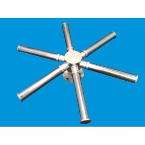 WEDGE WIRE FILTER NOZZLE