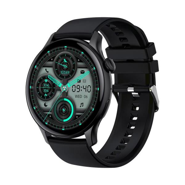 Quality HK85 Smartwatch BT Call NFC Heart Rate Monitor Smart Watch With Amoled Screen wholesale