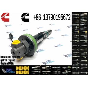 Common Rail Fuel Injector 2882078 F00BJ00002 F00BJ00003 Fuel Injector For QSK50