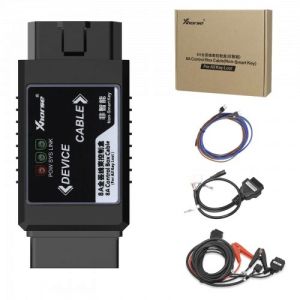 Cheap Xhorse VVDI Toyota 8A Non-Smart Key All Keys Lost Adapter Supports VVDI2, Key Tool Max+ Mini OBD Tool, Key Tool Plus for sale