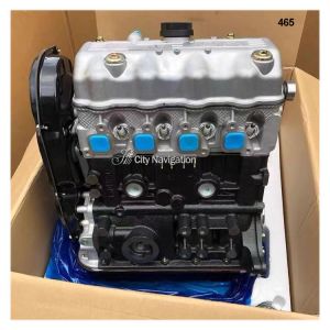 Passat Configuration SOHC Gasoline Car Engine 465QB 1.0L for Chana Wuling DFSK